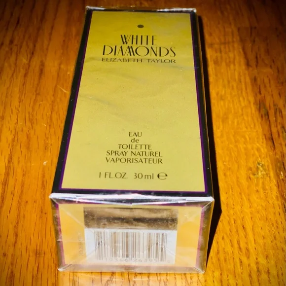 Elizabeth Taylor White Diamonds Perfume - Picture 7 of 7